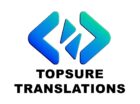 Topsure Translations | Your Bridge to the Chinese Market